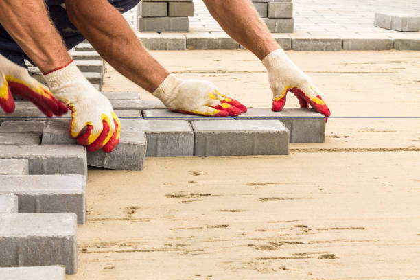 Best Brick Driveway Pavers  in Mount Vernon, VA