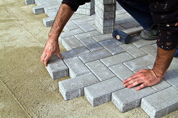 Best Driveway Resurfacing Pavers  in Mount Vernon, VA
