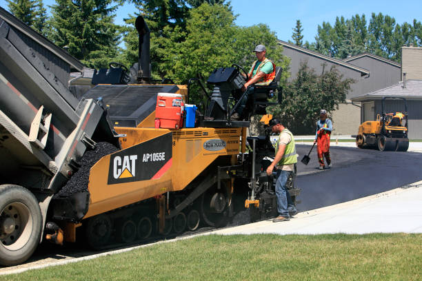 Best Decorative Driveway Pavers  in Mount Vernon, VA